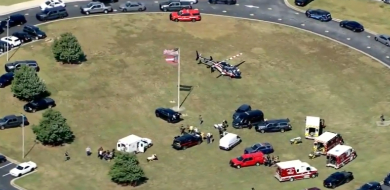 ABD’de bir liseye silahlı saldırı: Ölü ve yaralılar var