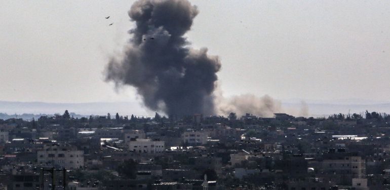 Gazze’de son durum: Can kaybı 40 bin 878’e yükseldi