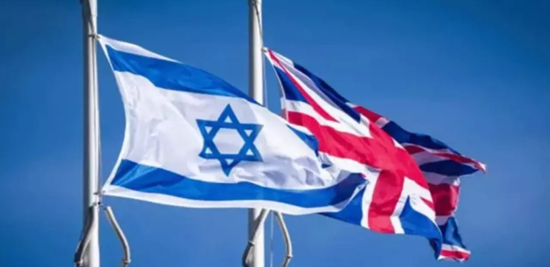 İngiltere’den silah ambargosu! İsrail’den yanıt geldi