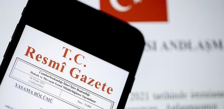 Yeni Orta Vadeli Program Resmi Gazete’de yayımlandı