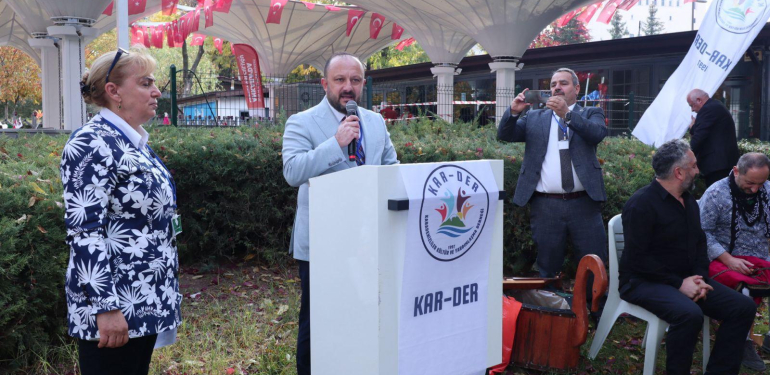 Ankara’da Karadeniz Buluşması: KAR-DER’den Dayanışma Dolu Sabah