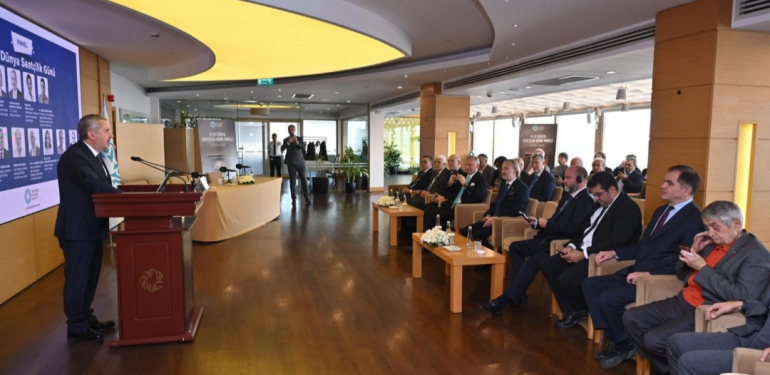 TÜRKİYE’DEN DOĞDU, 10 ÜLKEDE KUTLANDI