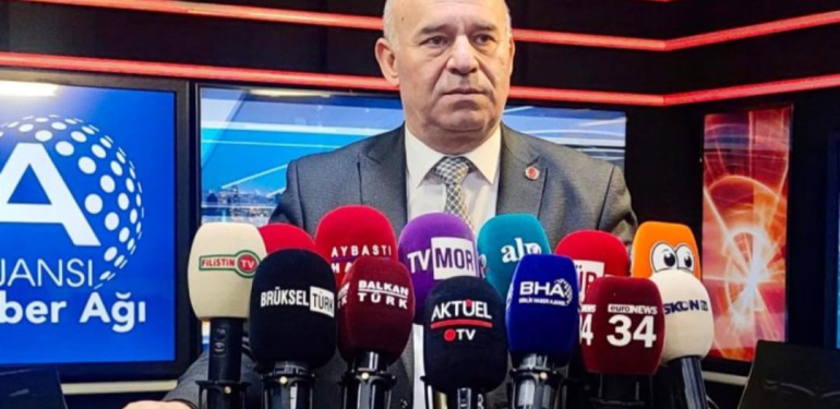 Adil Koçalan’dan 21 Ekim Mesajı: “Özgür Basın, Güçlü Toplum”