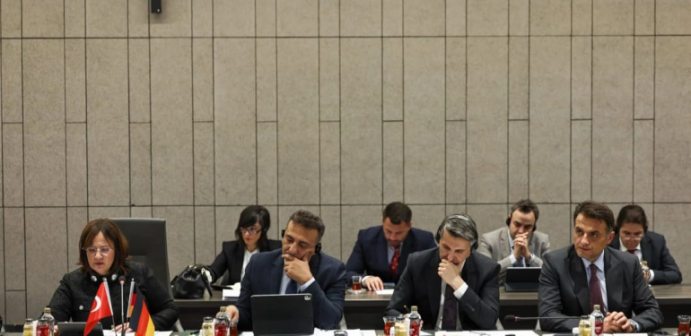 Türk- Alman İklim İş Birliği Güçleniyor: Öztürk’ten “Geleceğimiz İçin Birlikte Hareket Edeceği” Mesajı