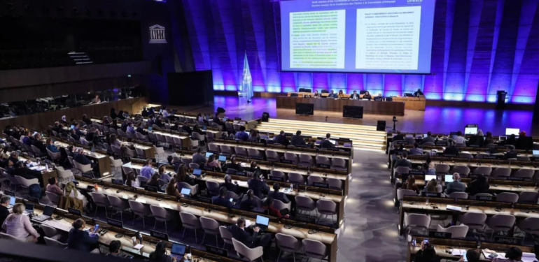 Türkiye, UNESCO Dopingle Mücadele Yönetim Kuruluna Yeniden Seçildi