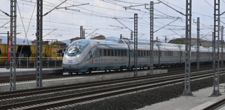 Ankara YHT Garı 40 Milyon Yolcuya Ulaştı