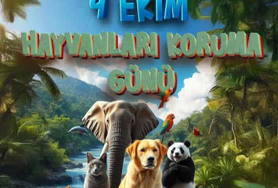 Hayvanları Koruma Günü: Doğanın Sessiz Dostlarına Sahip Çıkma Zamanı