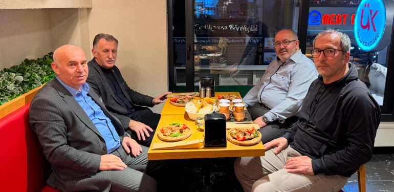 Ünlü Kokoreç’ten Sarıyer’e Yeni Şube: Geleneksel Lezzet Artık Huzur Mahallesi’nde