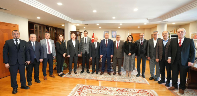  Uluslararası Basın Konfederasyonu’nun ‘Basın Meslek Odası’ talebine Ankara’dan tam destek…