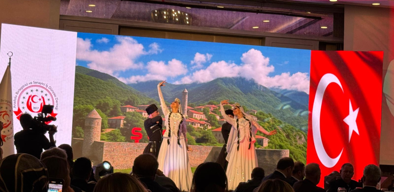 ASİAD Türk Dünyası Başarı ve Onur Ödülleri İstanbul’da Görkemli Bir Geceyle Sahne Aldı