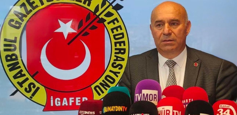 İstanbul Gazeteciler Federasyonu Genel Başkanı Adil Koçalan’dan 10 Kasım Mesajı: “Atatürk’ün fikirleri çağları aşan bir rehberdir”