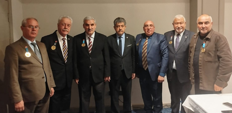 Türk Dünyası Gazeteciler Federasyonu Niğde ve Nevşehir’de Toplandı