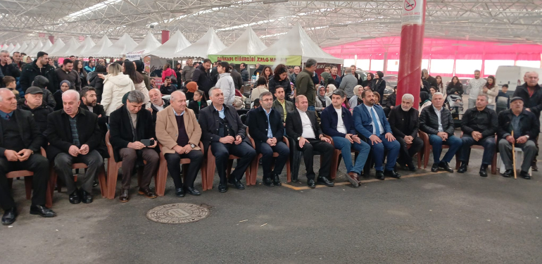 Diyarbakır Yöresel Lezzetler Festivali Ataşehir’de Açıldı