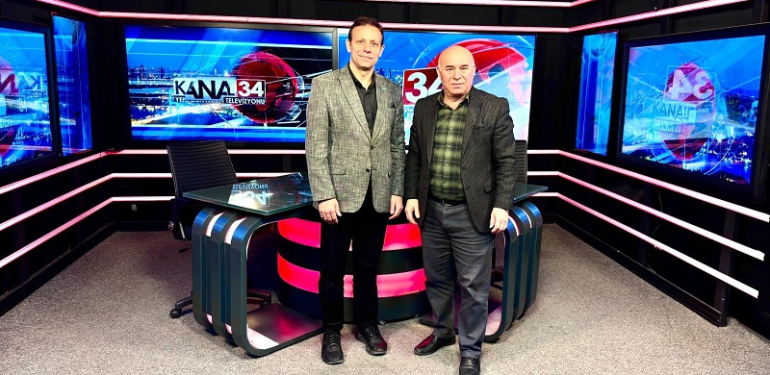 Adil Koçalan’a Kosova’dan Anlamlı Ziyaret