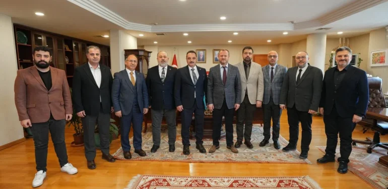 TİMBİR’den RTÜK’e ziyaret; İnternet medyasında yeni dönem iş birlikleri görüşüldü