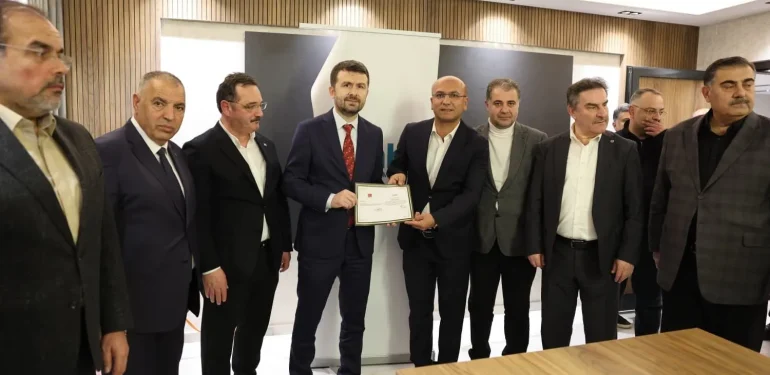 TİMBİR’den Şanlıurfa’da güçlü teşkilatlanma