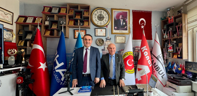 Yerel Yönetim Tecrübesi ile Medya Vizyonu Aynı Masada Buluştu