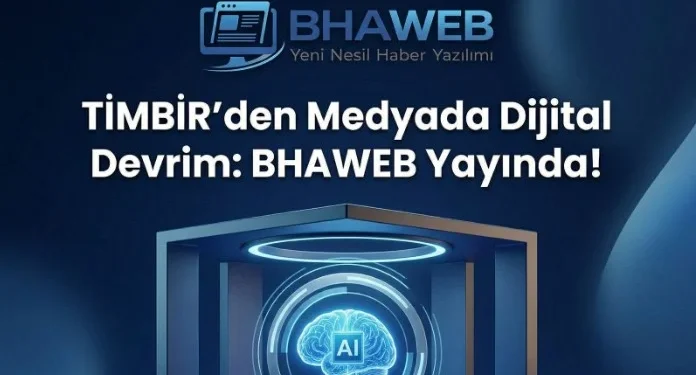 BHAWEB’e yoğun ilgi: Dijital habercilikte yeni dönem