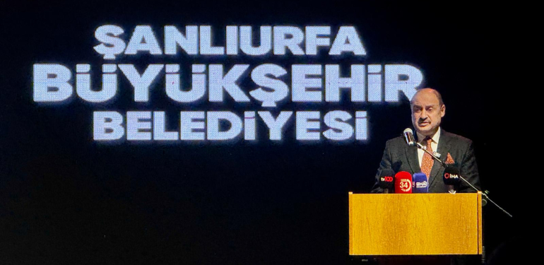 İstanbul’da Urfa rüzgârı: Gastronomi ve müzikle dünya sahnesine güçlü adaylık