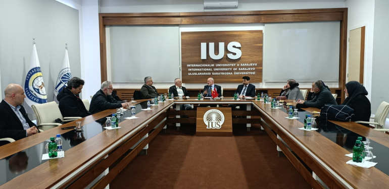 Londra Türk İş Dünyasından Kardeş Ülke Bosna-Hersek’e İş ve Kültür Ziyareti