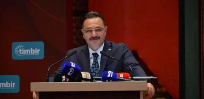 TİMBİR Genel Başkanı Dr. Basa: Kurban Bayramı gönüllere dokunmanın vesilesidir