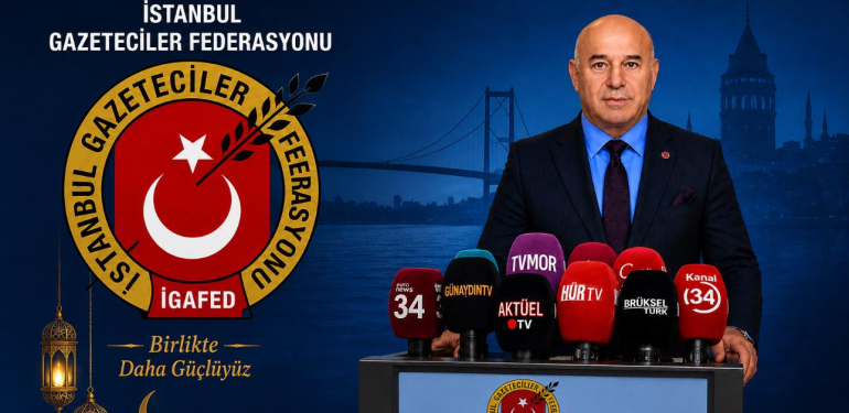 İSTANBUL GAZETECİLER FEDERASYONU GENEL BAŞKANI ADİL KOÇALAN’DAN KURBAN BAYRAMI MESAJI