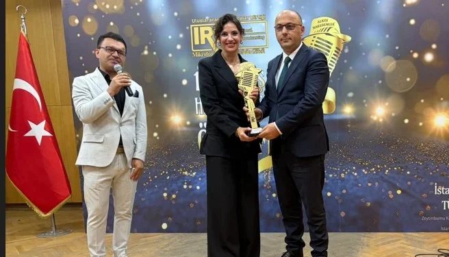 BHA’ya “Yılın Alkışı Hakeden Haber Ajansı” ödülü