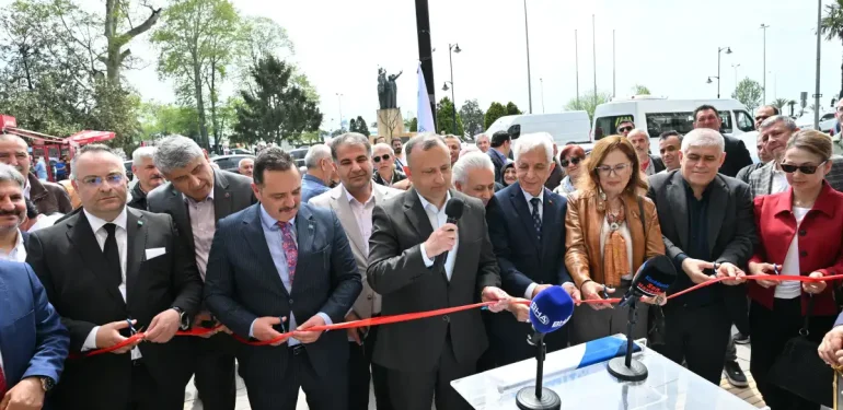 TİMBİR Zonguldak’ta dijital medyanın meşalesini yaktı: Açılış gerçekleşti