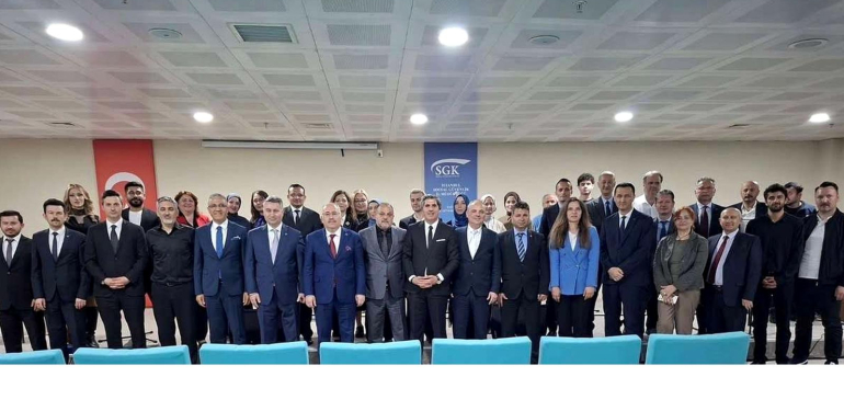 Unkapanı SGM, Sosyal Güvenlik Haftasına Damga Vurdu