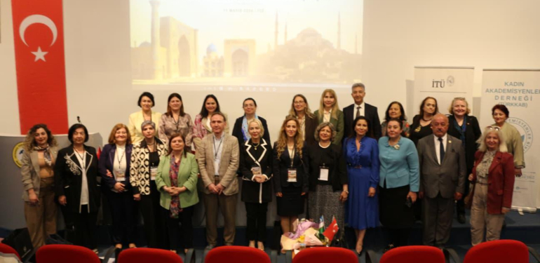 ÖZBEKİSTAN VE TÜRKİYE’DEN AKADEMİK GÜÇ BİRLİĞİ: “AKADEMİDE KADIN” ÇALIŞTAYI İSTANBUL’DA DÜZENLENDİ