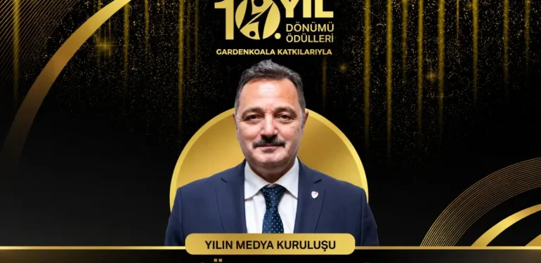 TİMBİR’e Büyük Onur: Çukurova’nın Medya Oscarları’nda Zirveye Çıktı