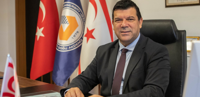 KUZEY KIBRIS’IN İNCİSİ DOĞU AKDENİZ ÜNİVERSİTESİ’NDEN YAPAY ZEKA ATILIMLARI