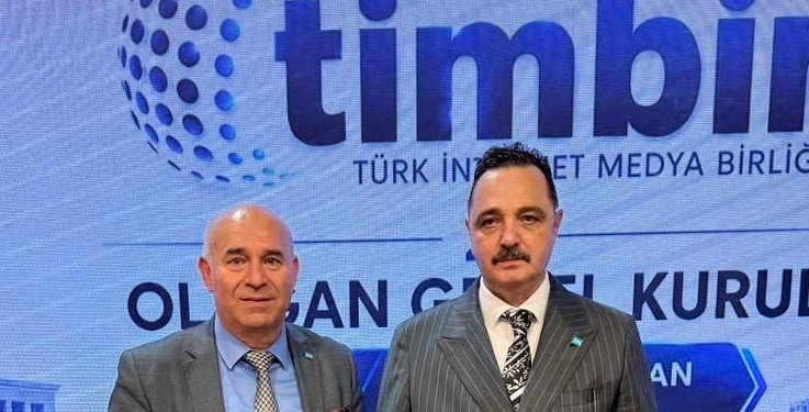 TİMBİR’de Yeni Dönem Başladı: Adil Koçalan’dan Birlik ve Güç Vurgusu