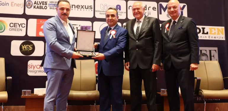 TİMBİR ve BHA’ya “Yerli Enerjiye Medya Desteği Ödülü”