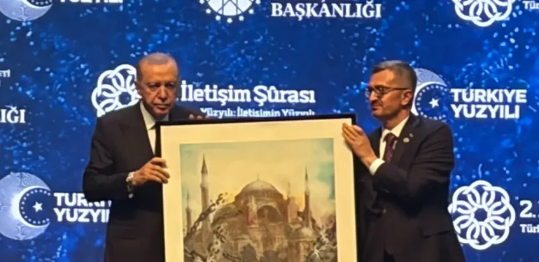Cumhurbaşkanı Erdoğan: “Hakikatin en fazla zarar gördüğü bir dönemden geçiyoruz”
