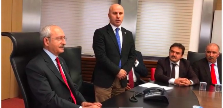 Kılıçdaroğlu: “Basın Özgürlüğü Demokrasinin Temelidir”