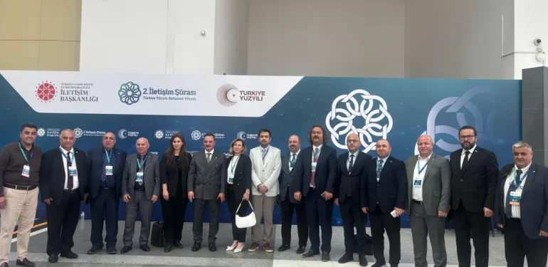 TİMBİR, 2. İletişim Şûrası’na tam kadro katıldı