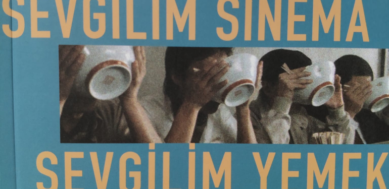Prof. Dr. Oğuz Makal’dan “Sevgilim Sinema, Sevgilim Yemek”