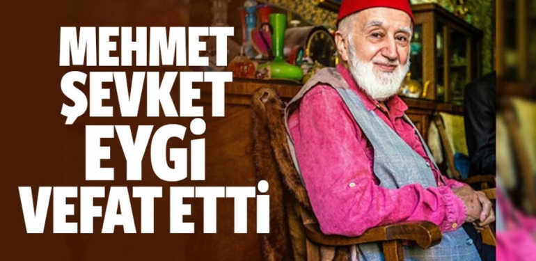 Mehmet Şevket Eygi: Vefatının Yıldönümünde Bir Hafıza ve Fikir Adamı Olarak Anıldı