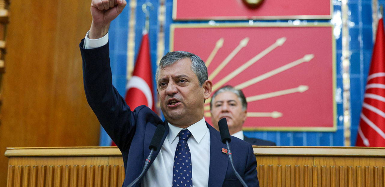 Siyasette Yeni Sayfa: Özgür Özel YENİ Parti’yi İlan Etti