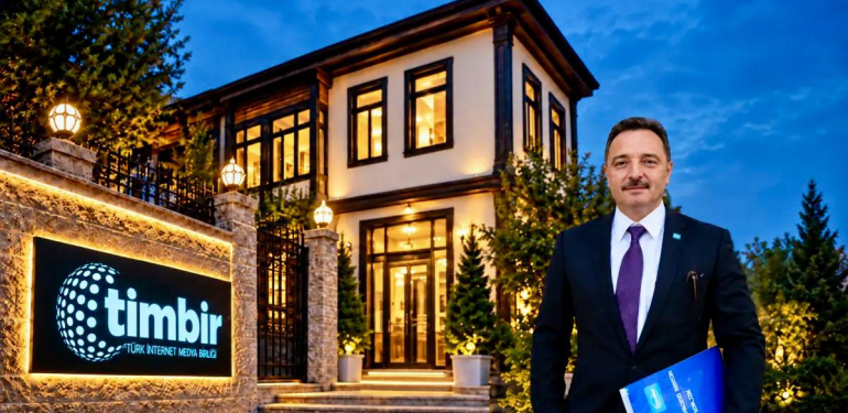 TİMBİR Yeni Merkez Binasına Kavuşuyor: Açılış İçin Hazırlıklar Başladı