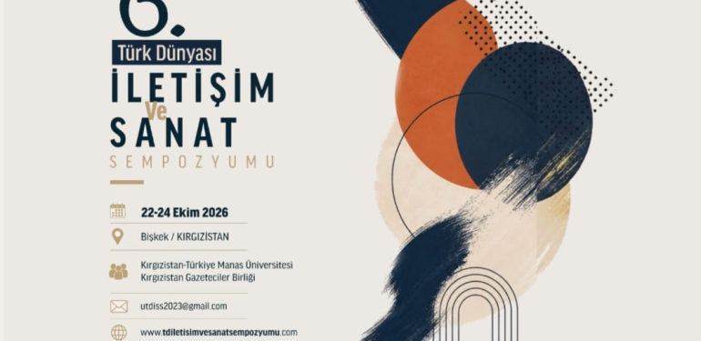 TÜRK DÜNYASI BİLGİ ŞÖLENİ BAŞLIYOR