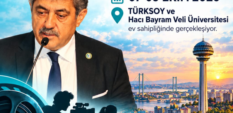 TÜRK DÜNYASI GENÇ SİNEMACILARI ANKARA’DA BULUŞUYOR