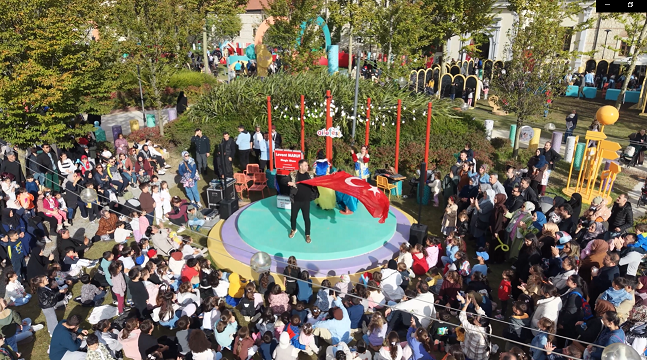 AileFest’e hafta sonu yoğun ilgi: On binlerce kişi Rami’de buluştu