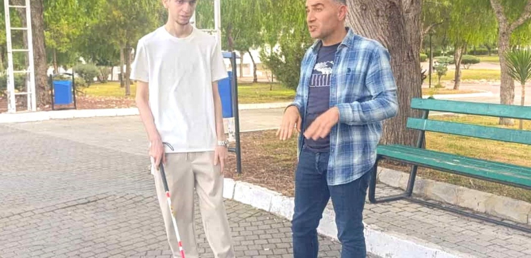 DAÜ Engelli Öğrenci Birimi’nden Kampüs İçi Erişilebilirlik ve Bağımsız Harekete Destek