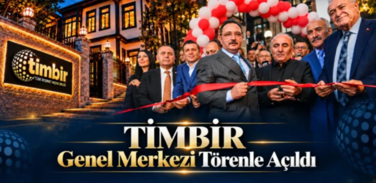 TÜRK İNTERNET MEDYASININ ANKARA BULUŞMASI!