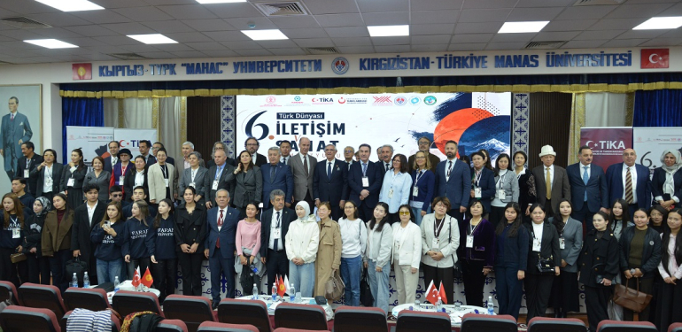 TÜRK DÜNYASI BİŞKEK’TE BULUŞTU: AKADEMİK İŞ BİRLİĞİ VE KÜLTÜREL DİPLOMASİ VURGUSU